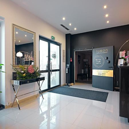 Aparthotel Lumen Krakow Ngoại thất bức ảnh