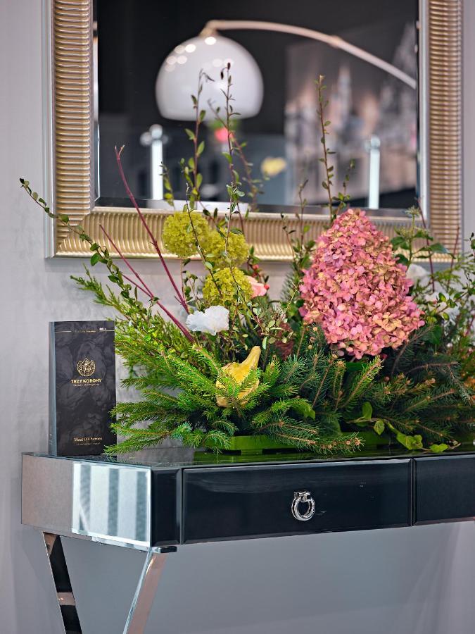 Aparthotel Lumen Krakow Ngoại thất bức ảnh
