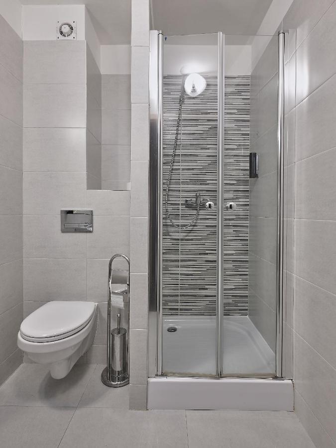 Aparthotel Lumen Krakow Ngoại thất bức ảnh