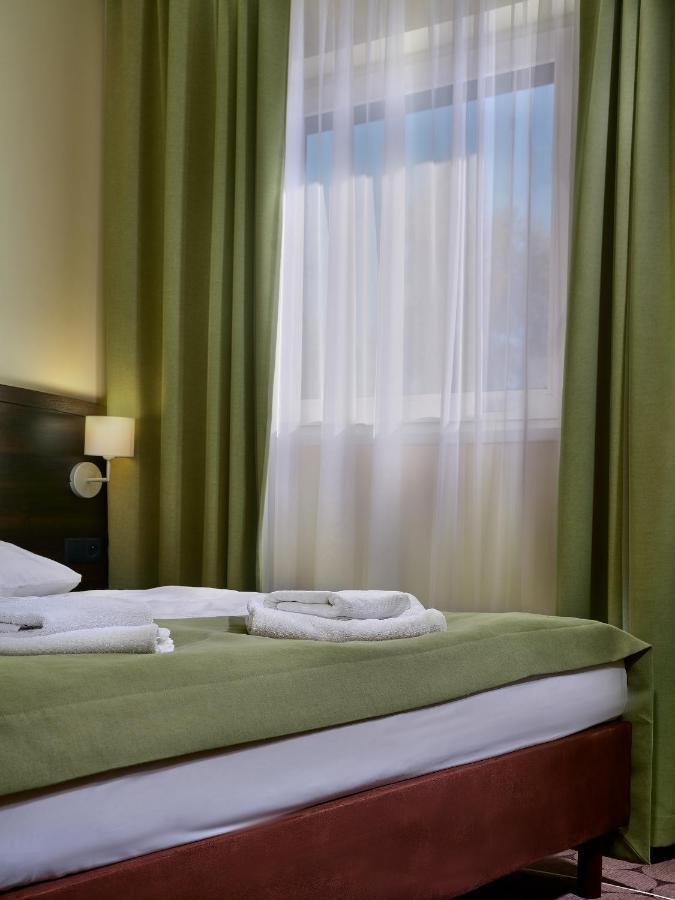Aparthotel Lumen Krakow Ngoại thất bức ảnh