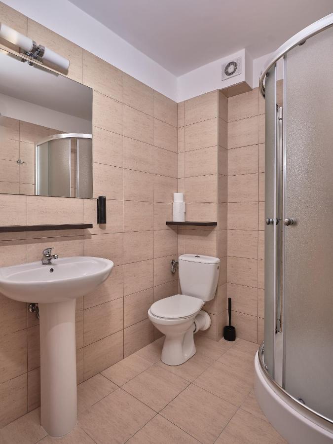 Aparthotel Lumen Krakow Ngoại thất bức ảnh