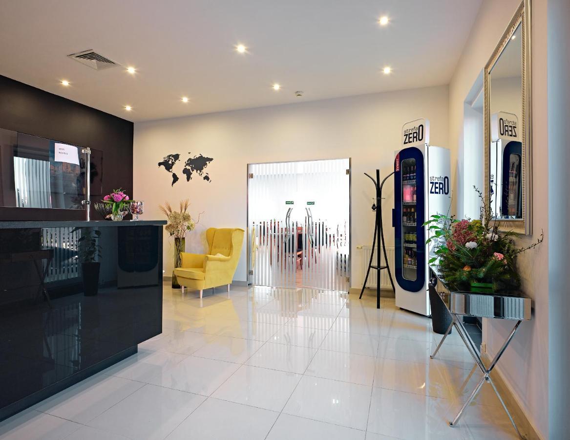 Aparthotel Lumen Krakow Ngoại thất bức ảnh
