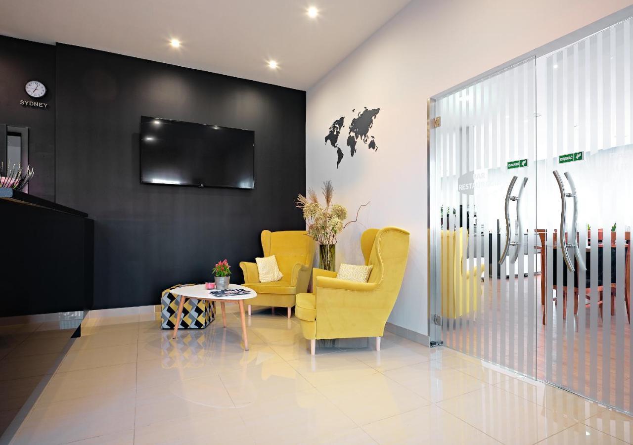 Aparthotel Lumen Krakow Ngoại thất bức ảnh