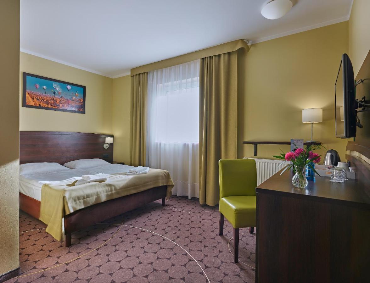 Aparthotel Lumen Krakow Ngoại thất bức ảnh