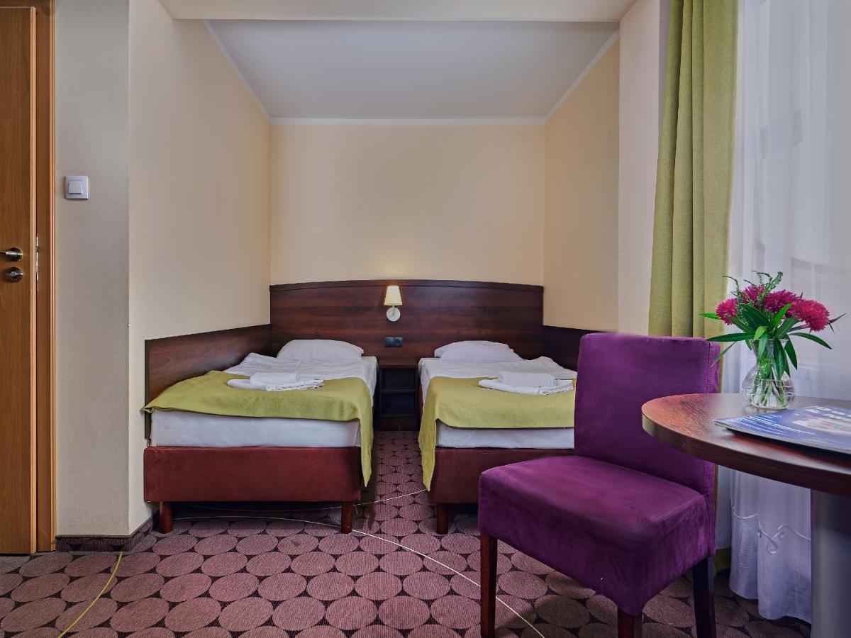 Aparthotel Lumen Krakow Ngoại thất bức ảnh