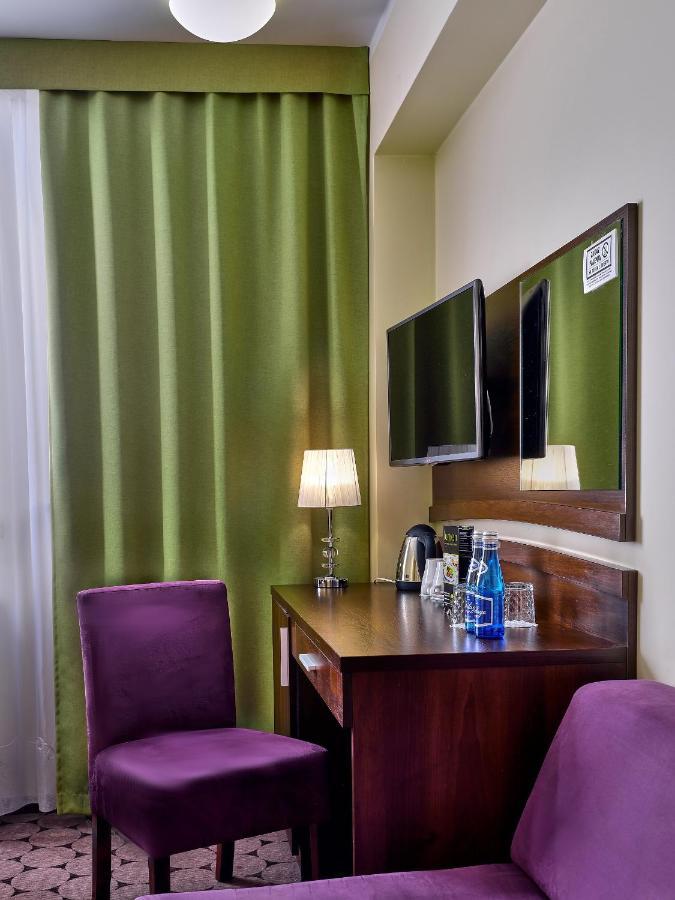 Aparthotel Lumen Krakow Ngoại thất bức ảnh