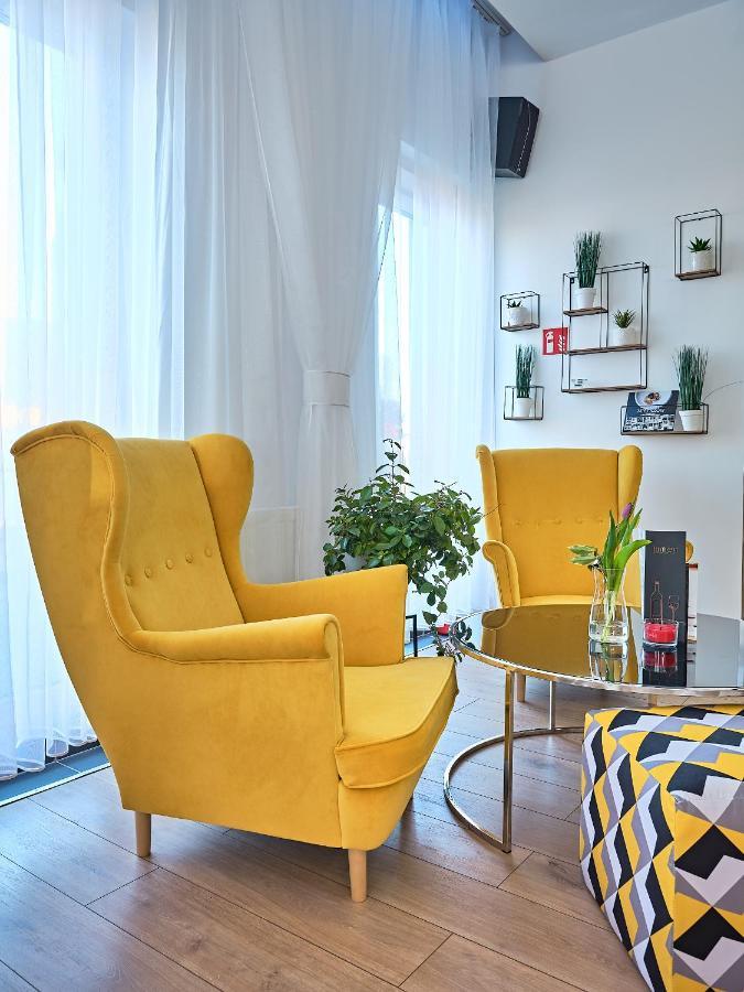 Aparthotel Lumen Krakow Ngoại thất bức ảnh