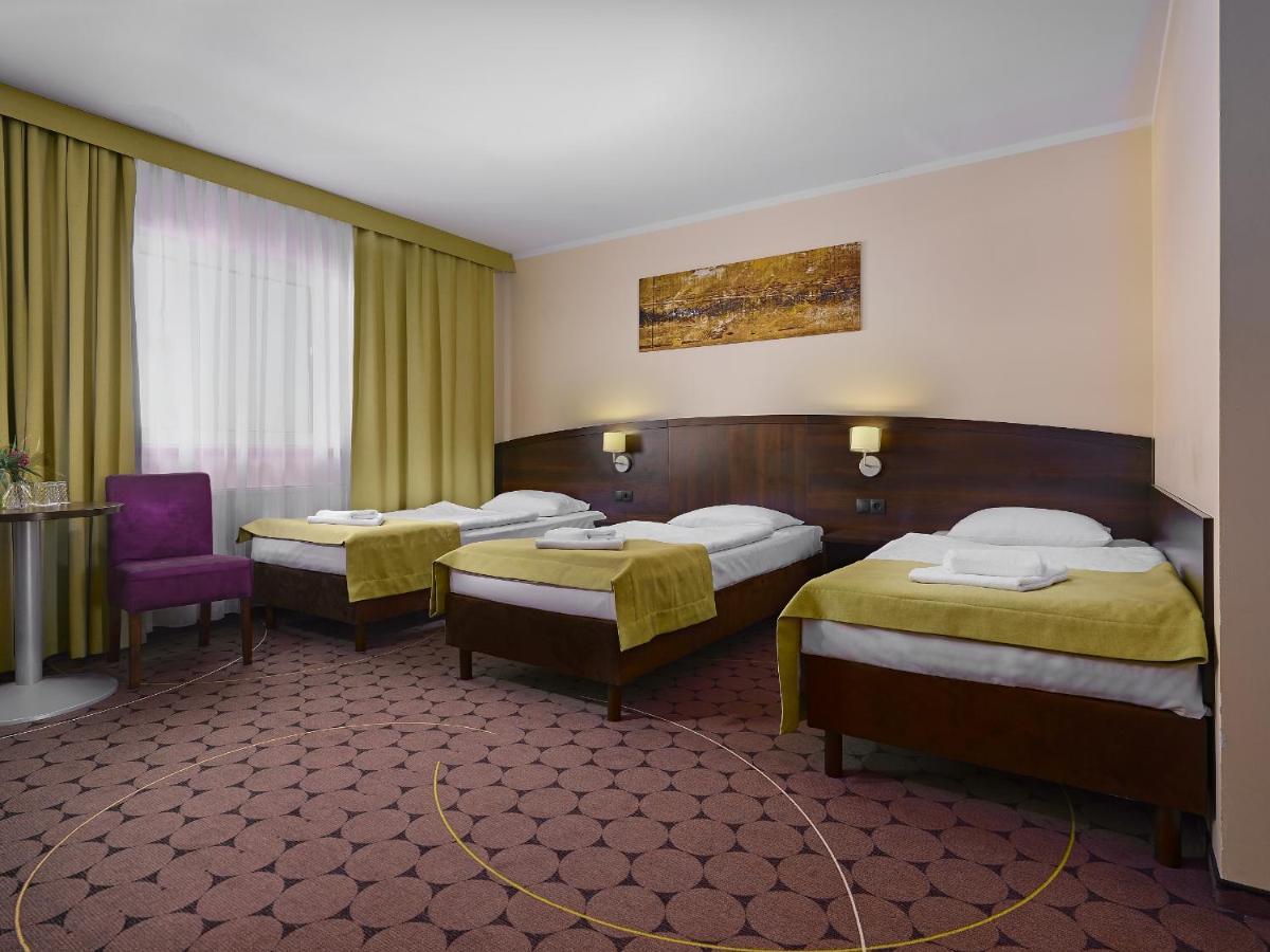 Aparthotel Lumen Krakow Ngoại thất bức ảnh