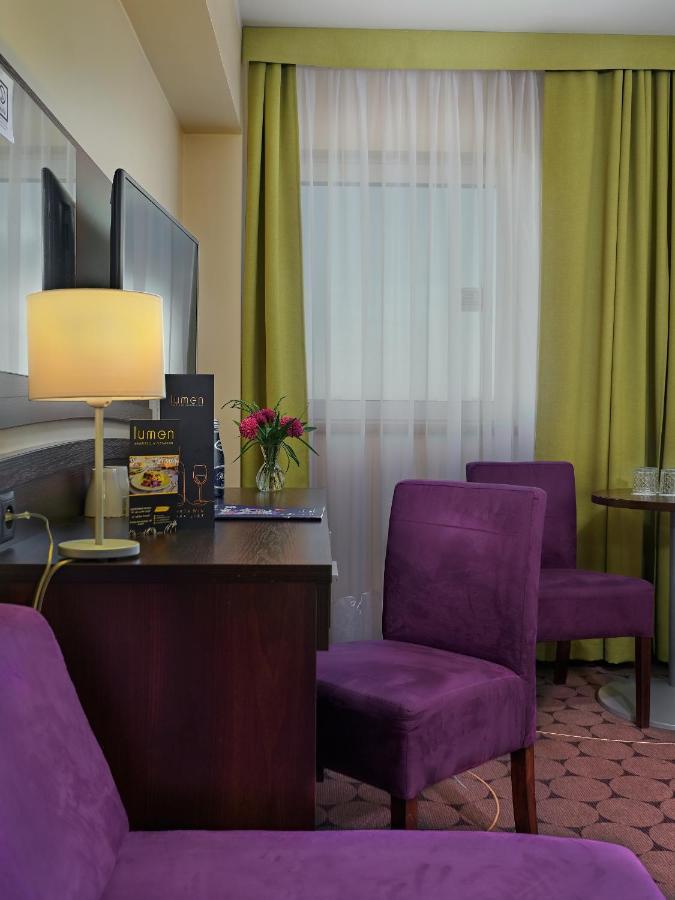 Aparthotel Lumen Krakow Ngoại thất bức ảnh