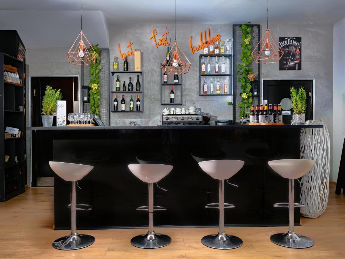 Aparthotel Lumen Krakow Ngoại thất bức ảnh