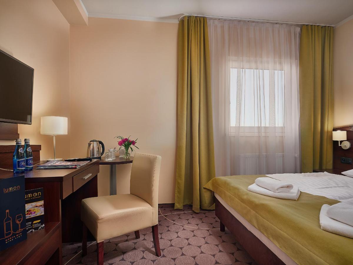 Aparthotel Lumen Krakow Ngoại thất bức ảnh