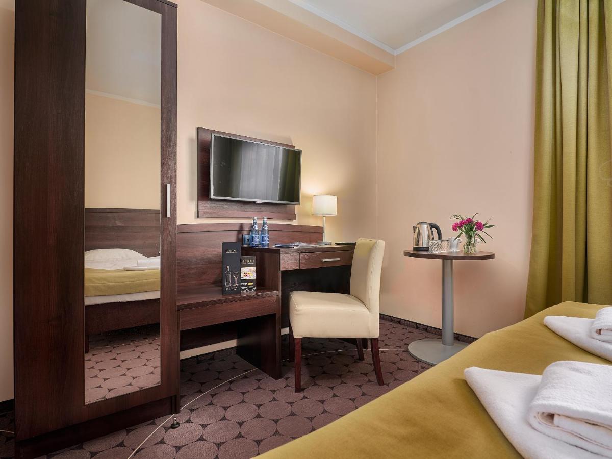 Aparthotel Lumen Krakow Ngoại thất bức ảnh