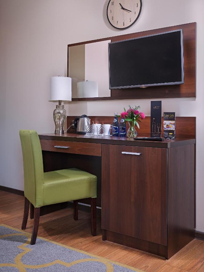 Aparthotel Lumen Krakow Ngoại thất bức ảnh