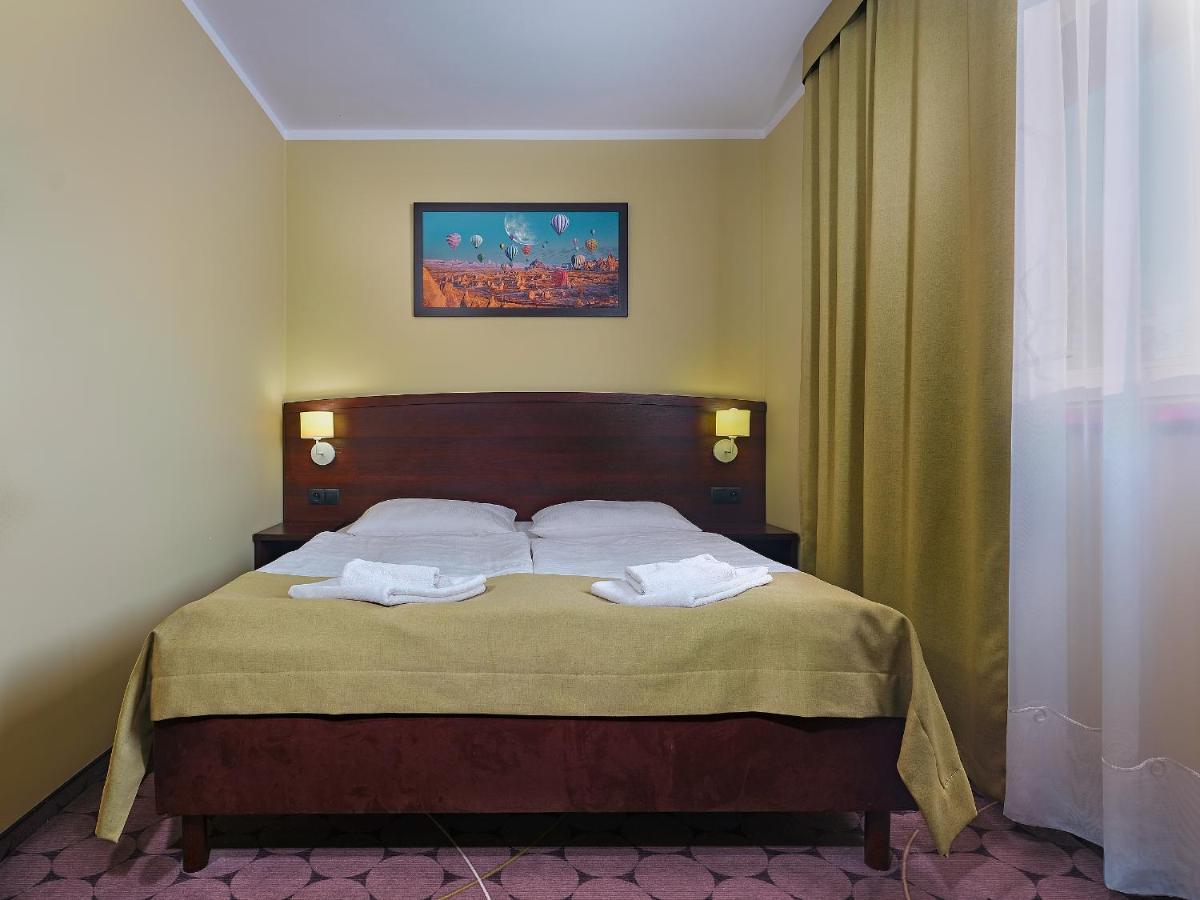 Aparthotel Lumen Krakow Ngoại thất bức ảnh