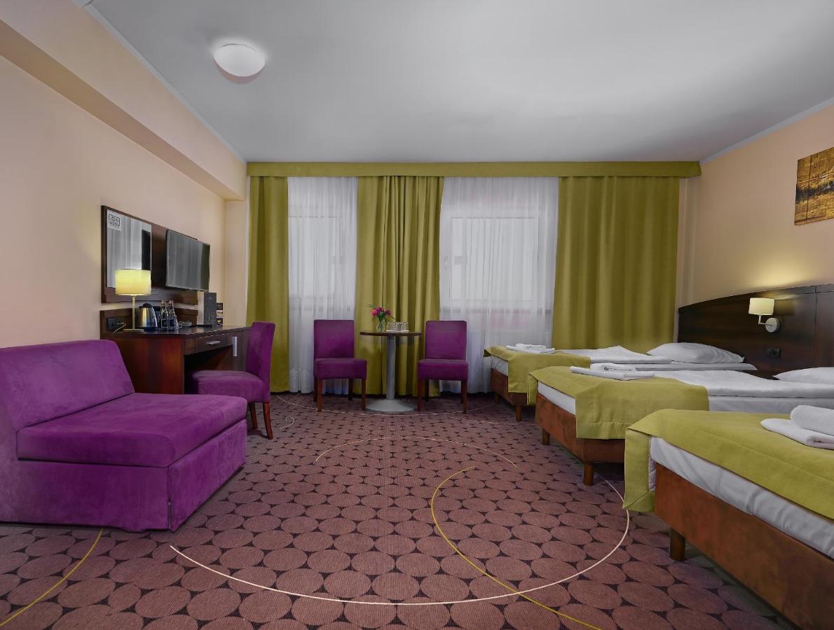 Aparthotel Lumen Krakow Ngoại thất bức ảnh