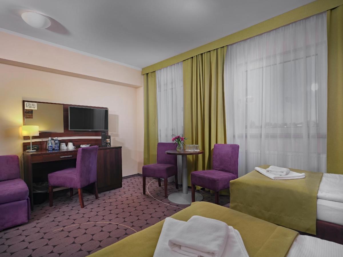 Aparthotel Lumen Krakow Ngoại thất bức ảnh