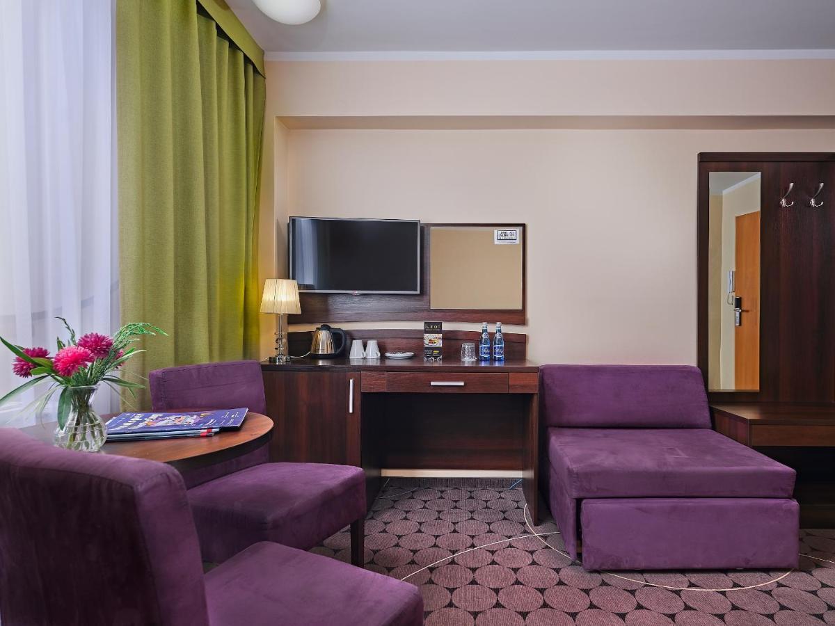 Aparthotel Lumen Krakow Ngoại thất bức ảnh