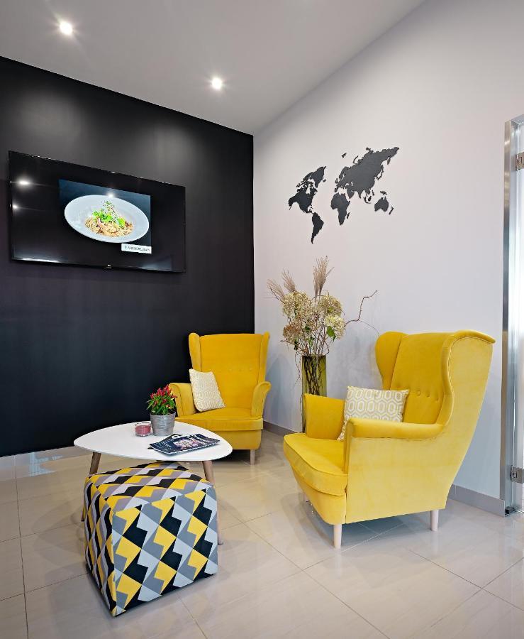 Aparthotel Lumen Krakow Ngoại thất bức ảnh