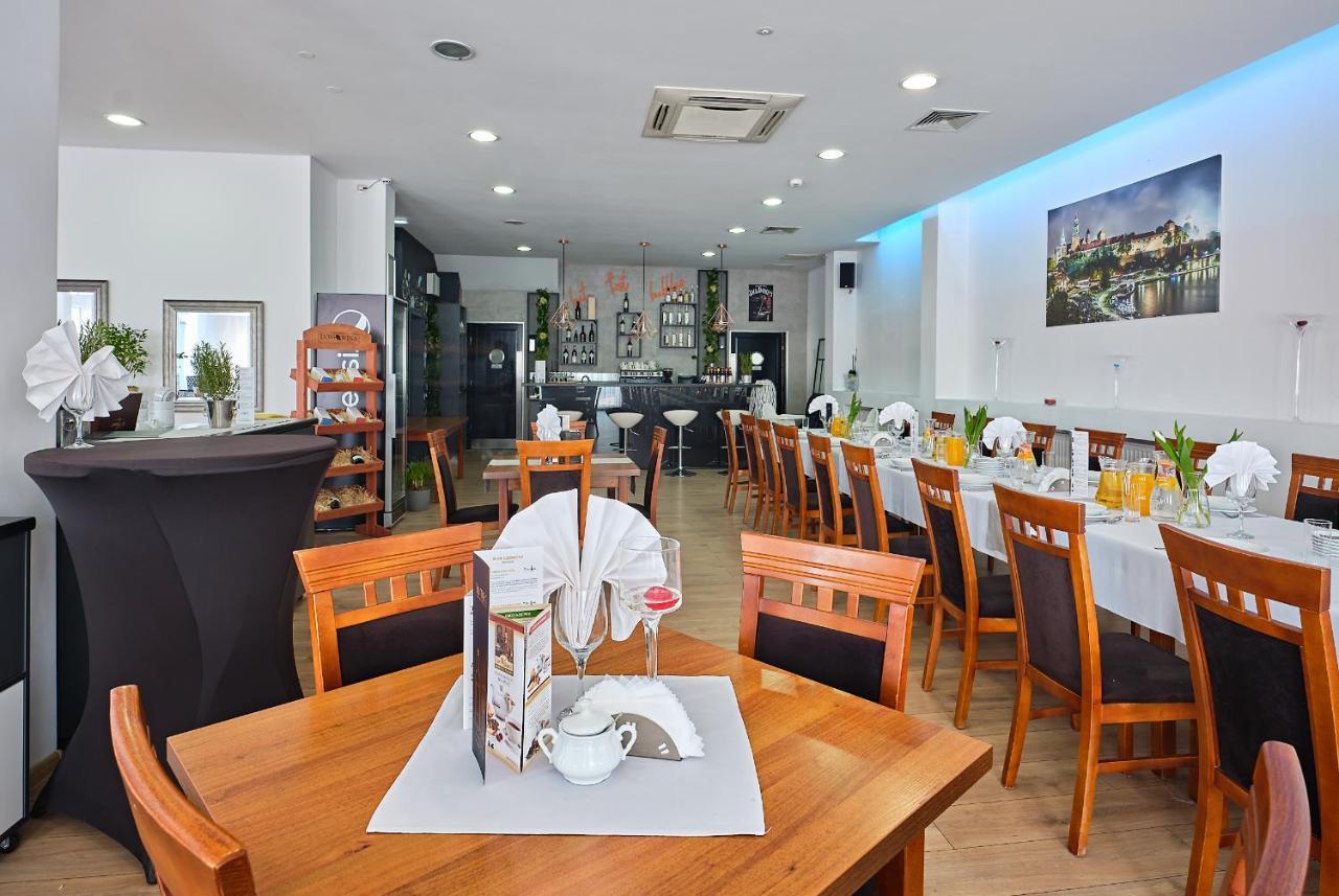 Aparthotel Lumen Krakow Ngoại thất bức ảnh
