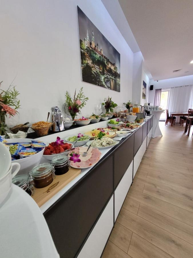 Aparthotel Lumen Krakow Ngoại thất bức ảnh