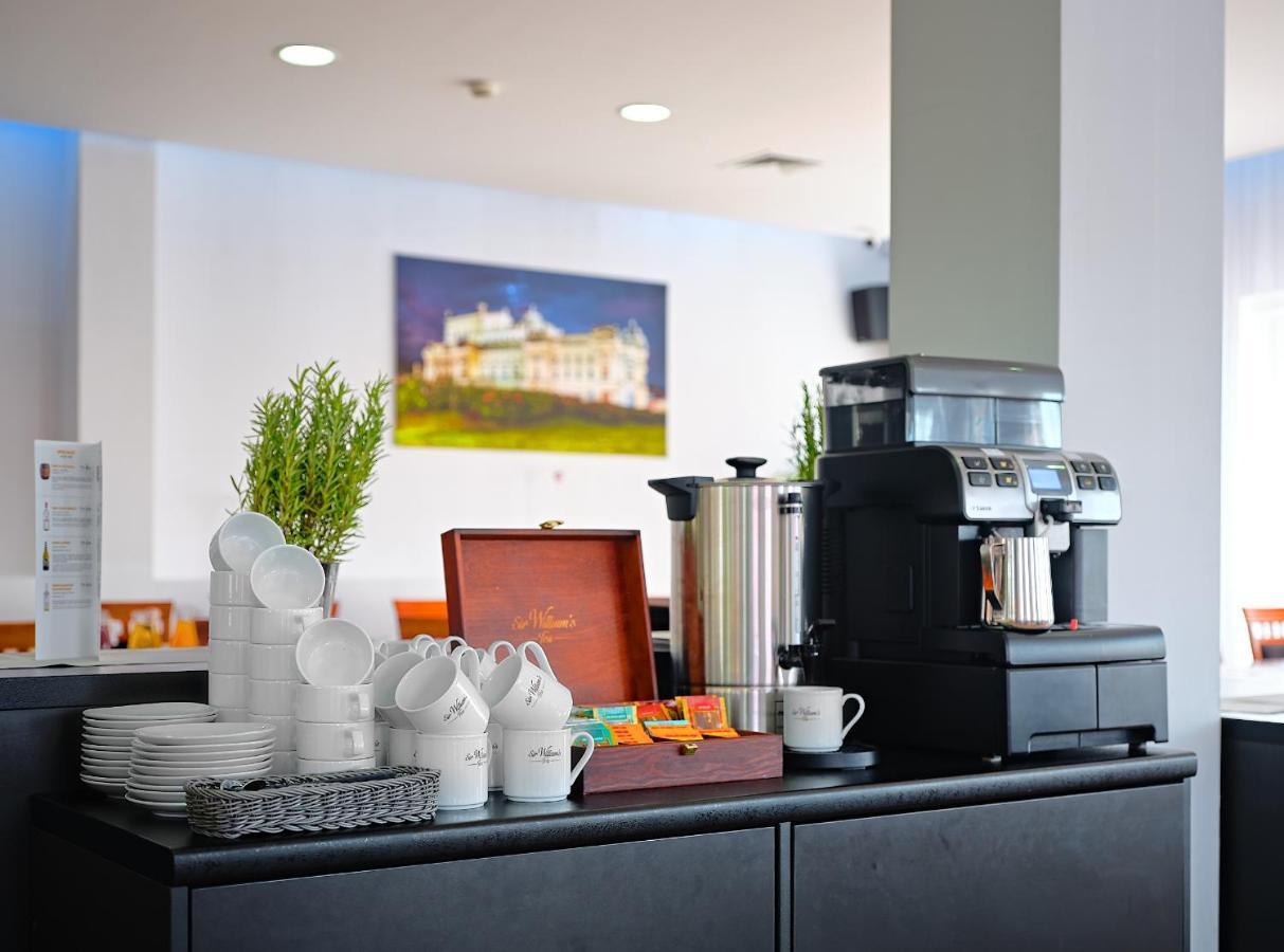 Aparthotel Lumen Krakow Ngoại thất bức ảnh