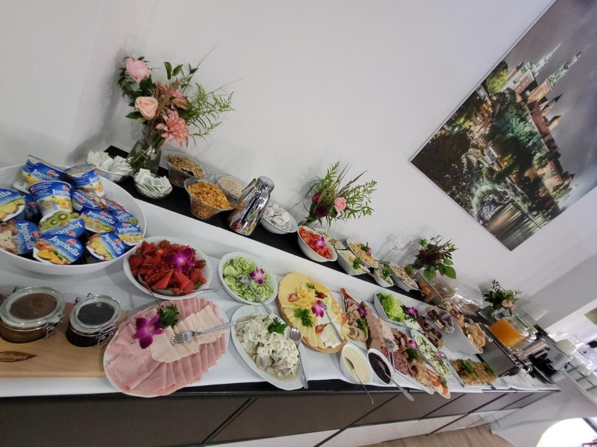 Aparthotel Lumen Krakow Ngoại thất bức ảnh