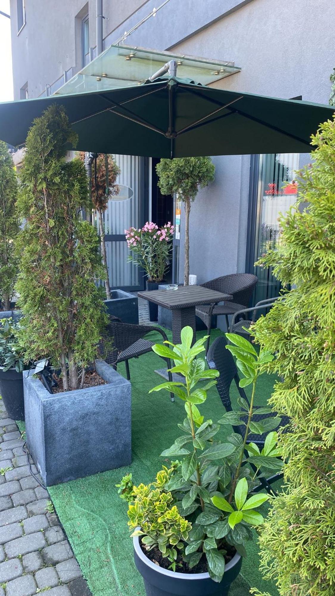 Aparthotel Lumen Krakow Ngoại thất bức ảnh