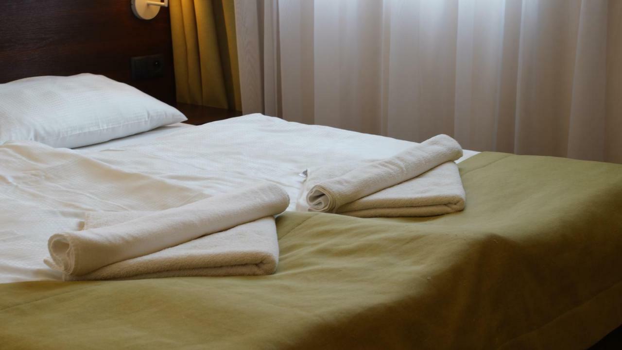Aparthotel Lumen Krakow Ngoại thất bức ảnh